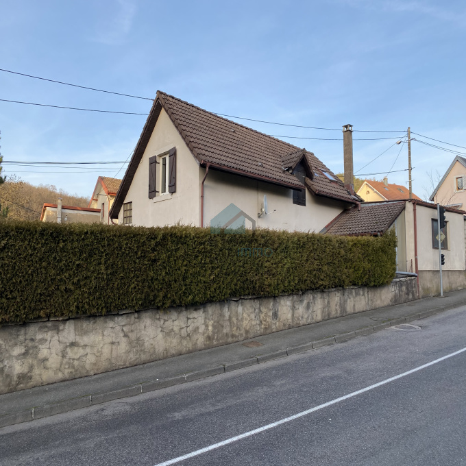 Offres de vente Maison Hérimoncourt (25310)