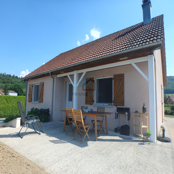 Offres de location Maison Dambelin (25150)