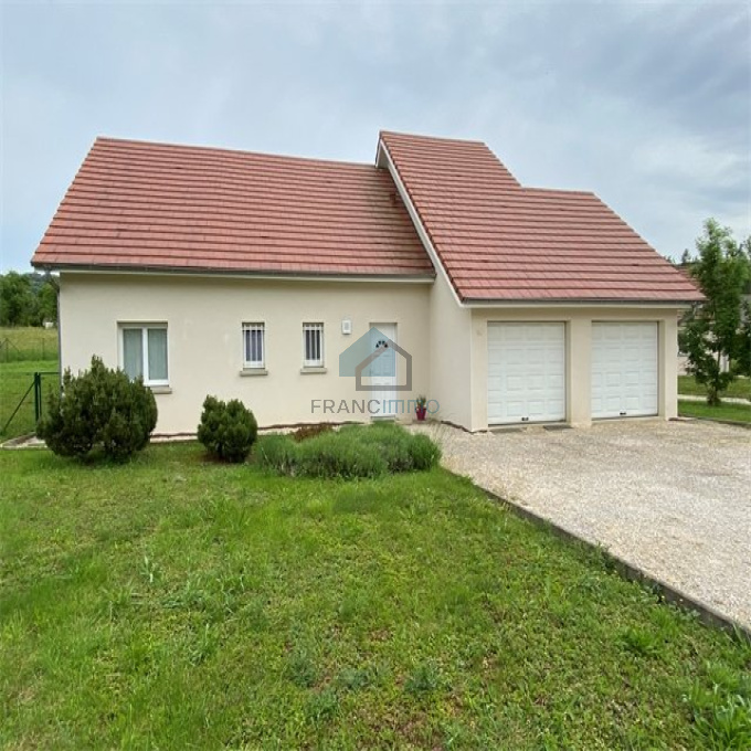 Offres de vente Maison Rosières-sur-Barbèche (25190)