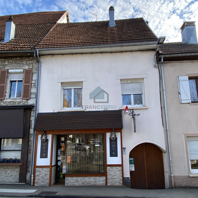 Offres de vente Immeuble Vercel-Villedieu-le-Camp (25530)