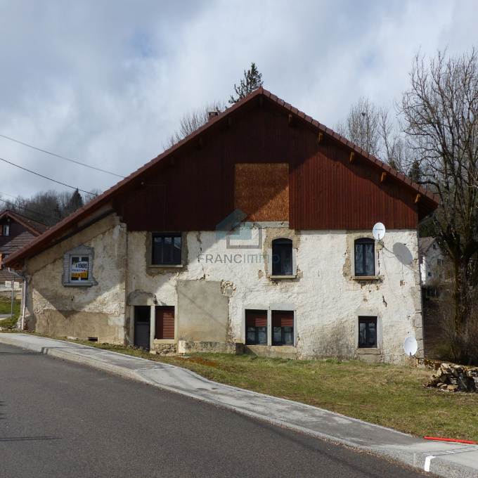 Offres de vente Immeuble Fessevillers (25470)