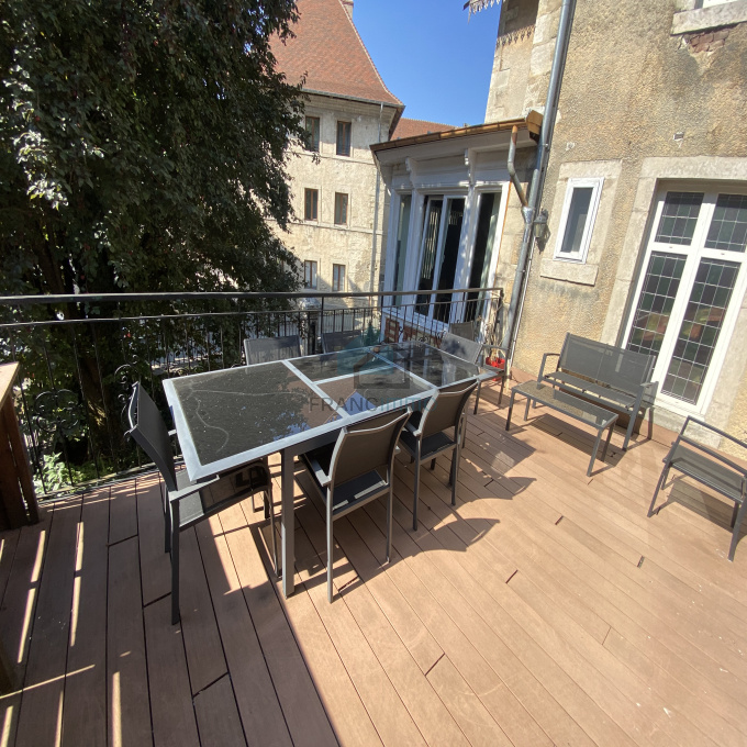 Offres de vente Appartement Saint-Hippolyte (25190)