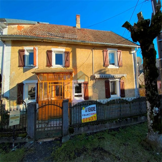 Offres de vente Maison Villars-lès-Blamont (25310)