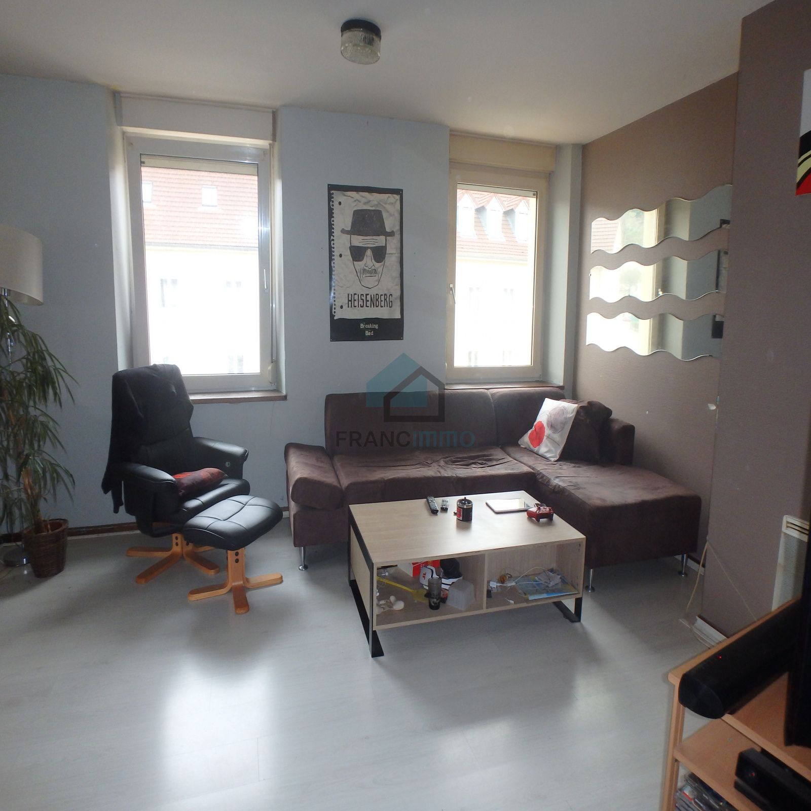 vente EXCLUSIVITE MAICHE APPARTEMENT F2  62 59 m2